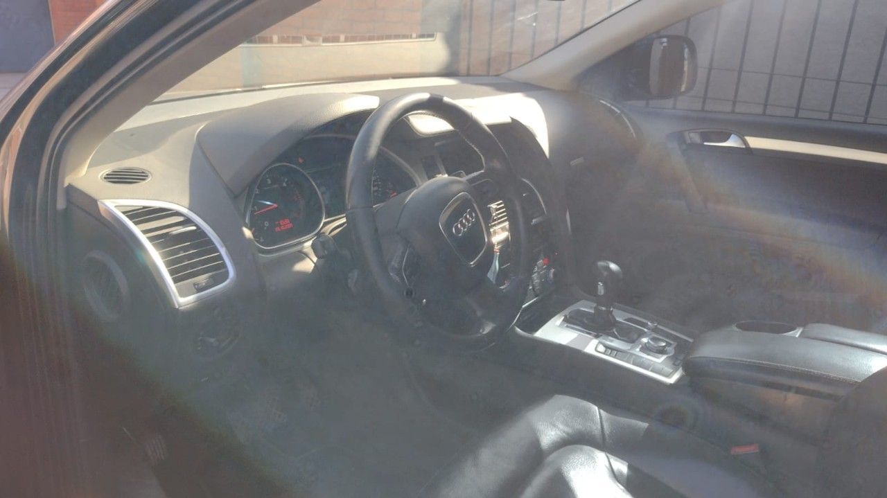 Audi Q7 Usado en Mendoza, deRuedas