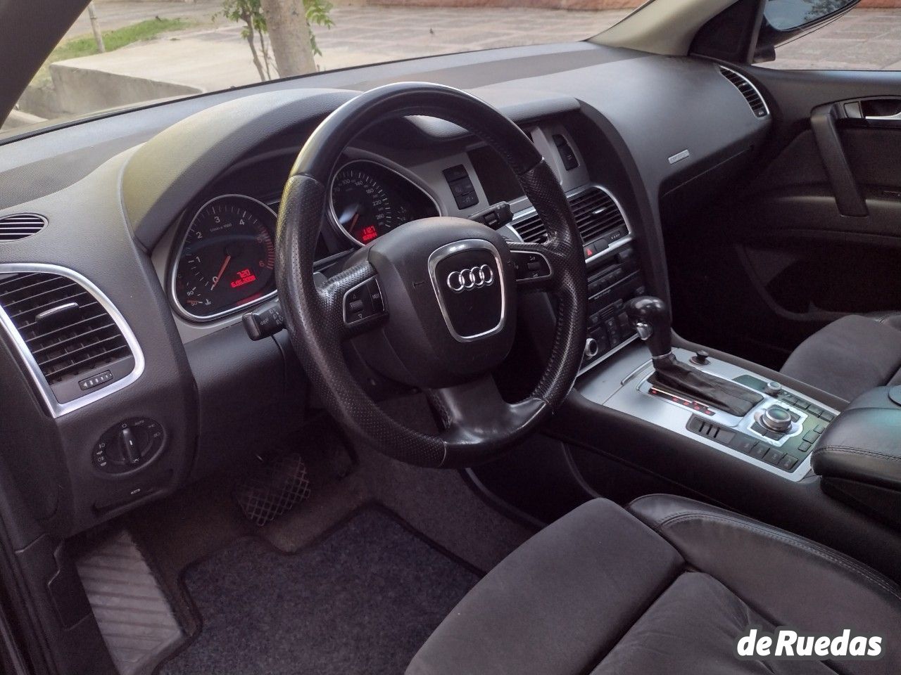Audi Q7 Usado en Mendoza, deRuedas