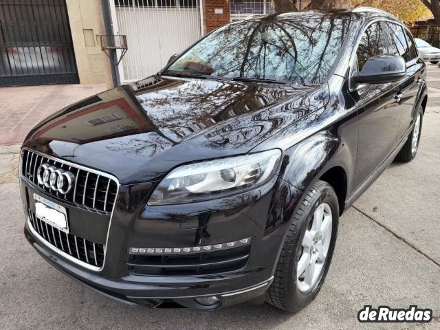 Audi Q7 Usado en Mendoza, deRuedas