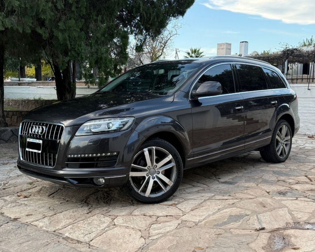 Audi Q7 Usado en San Luis, deRuedas