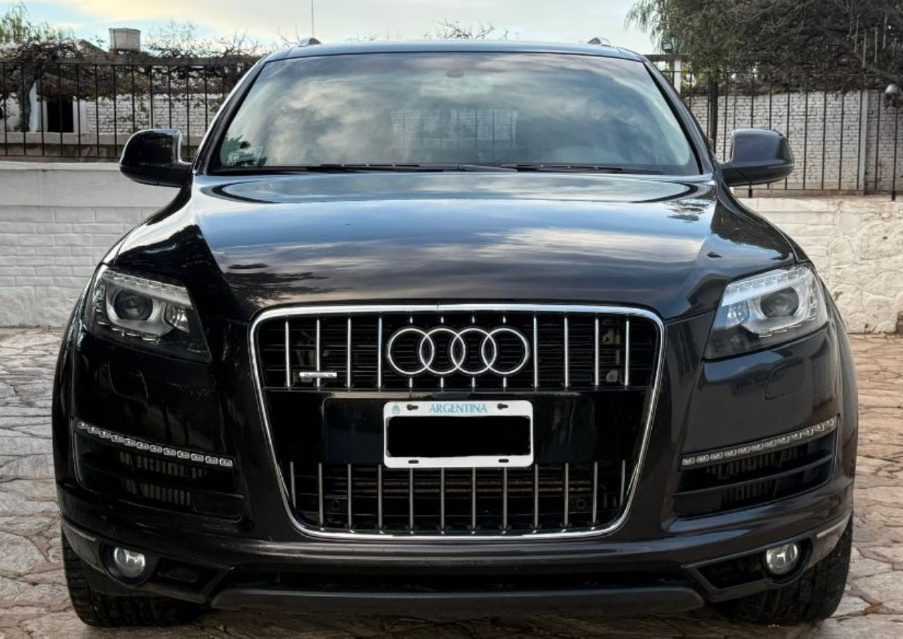 Audi Q7 Usado en San Luis, deRuedas