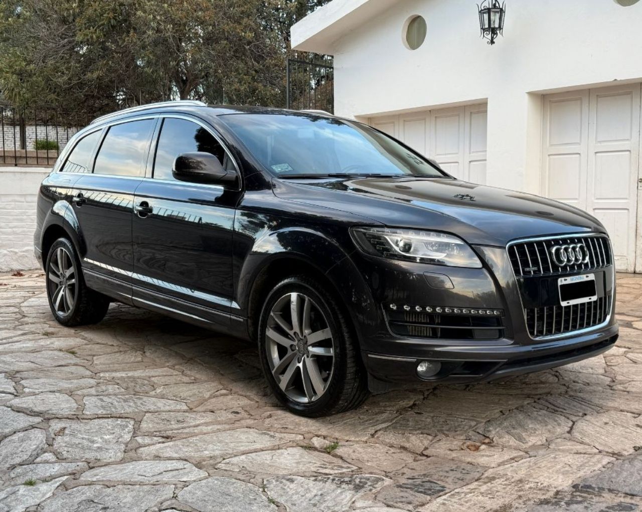 Audi Q7 Usado en San Luis, deRuedas