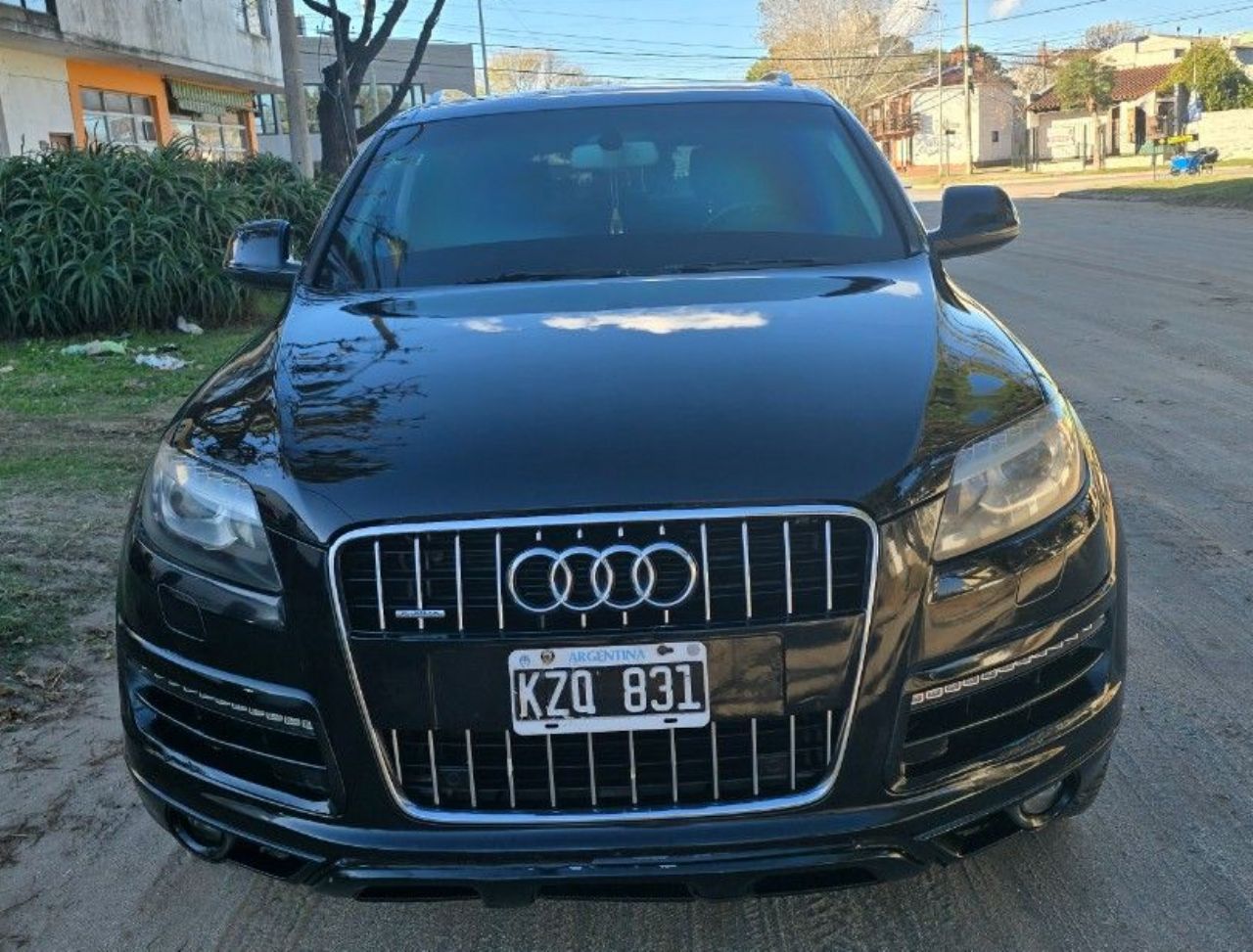 Audi Q7 Usado en Buenos Aires, deRuedas