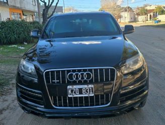 Audi Q7 Usado en Buenos Aires