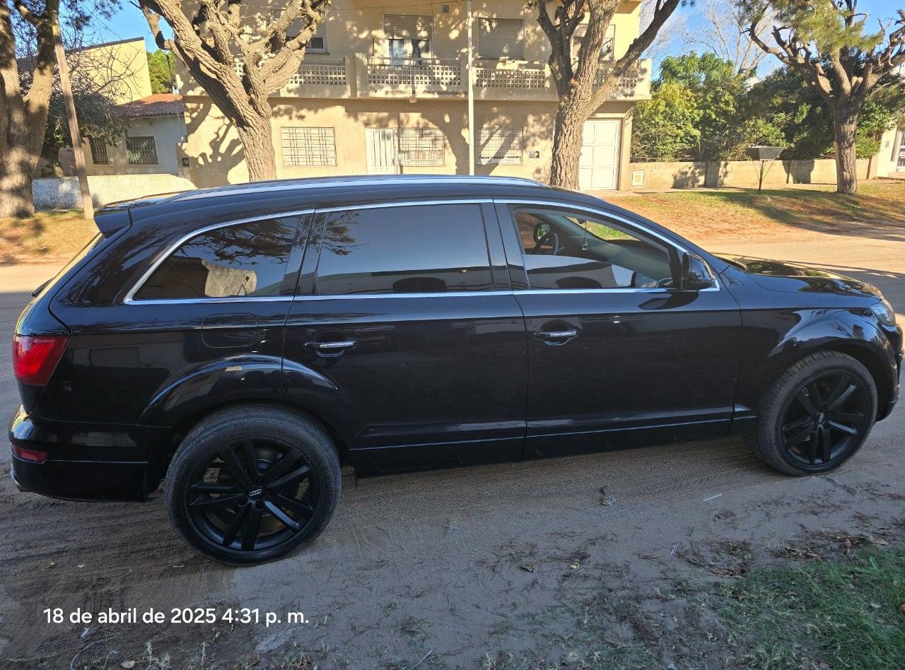 Audi Q7 Usado en Buenos Aires, deRuedas