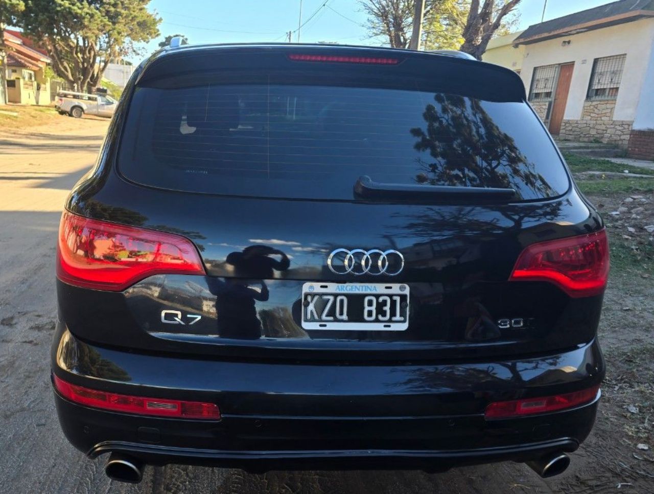 Audi Q7 Usado en Buenos Aires, deRuedas
