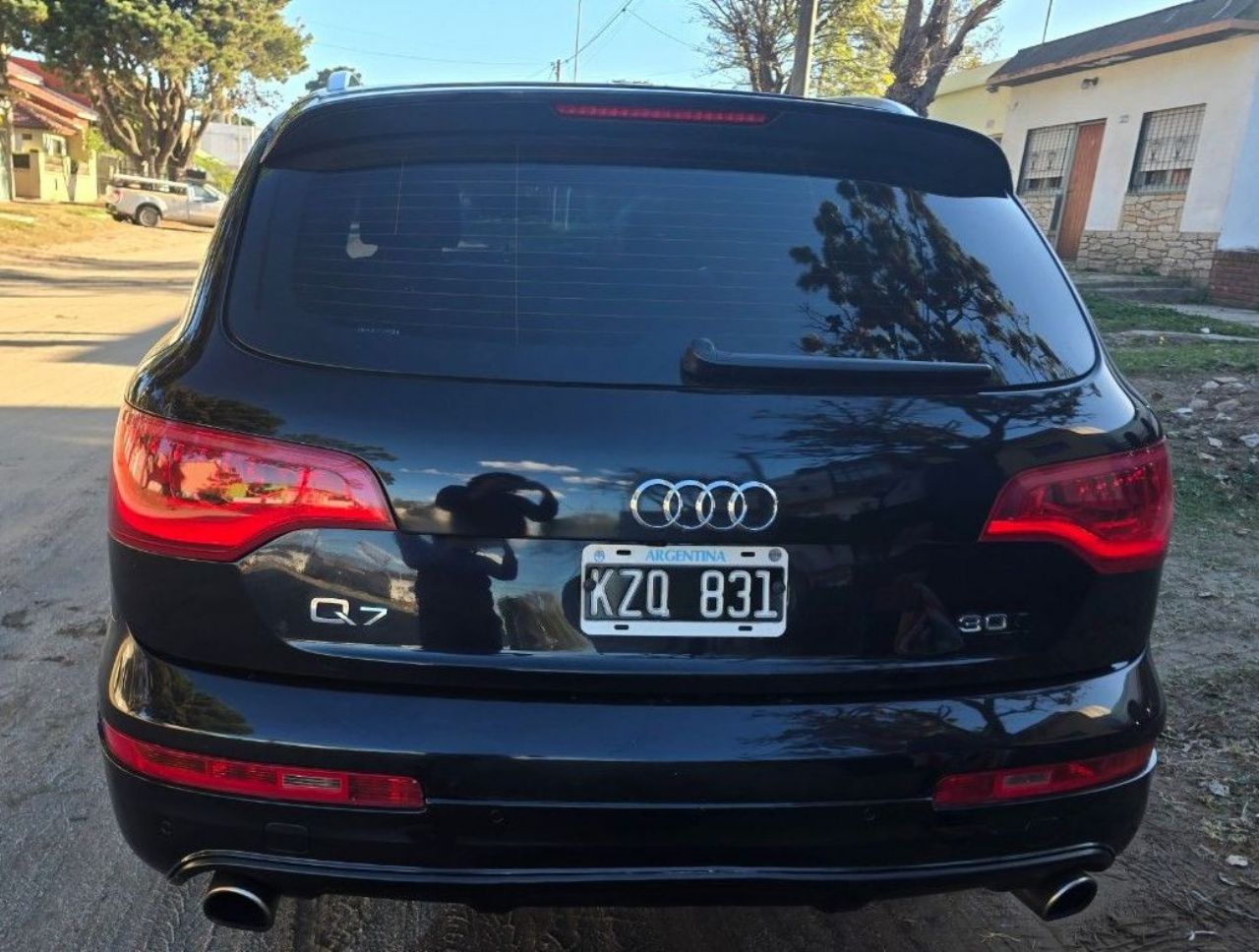 Audi Q7 Usado en Buenos Aires, deRuedas