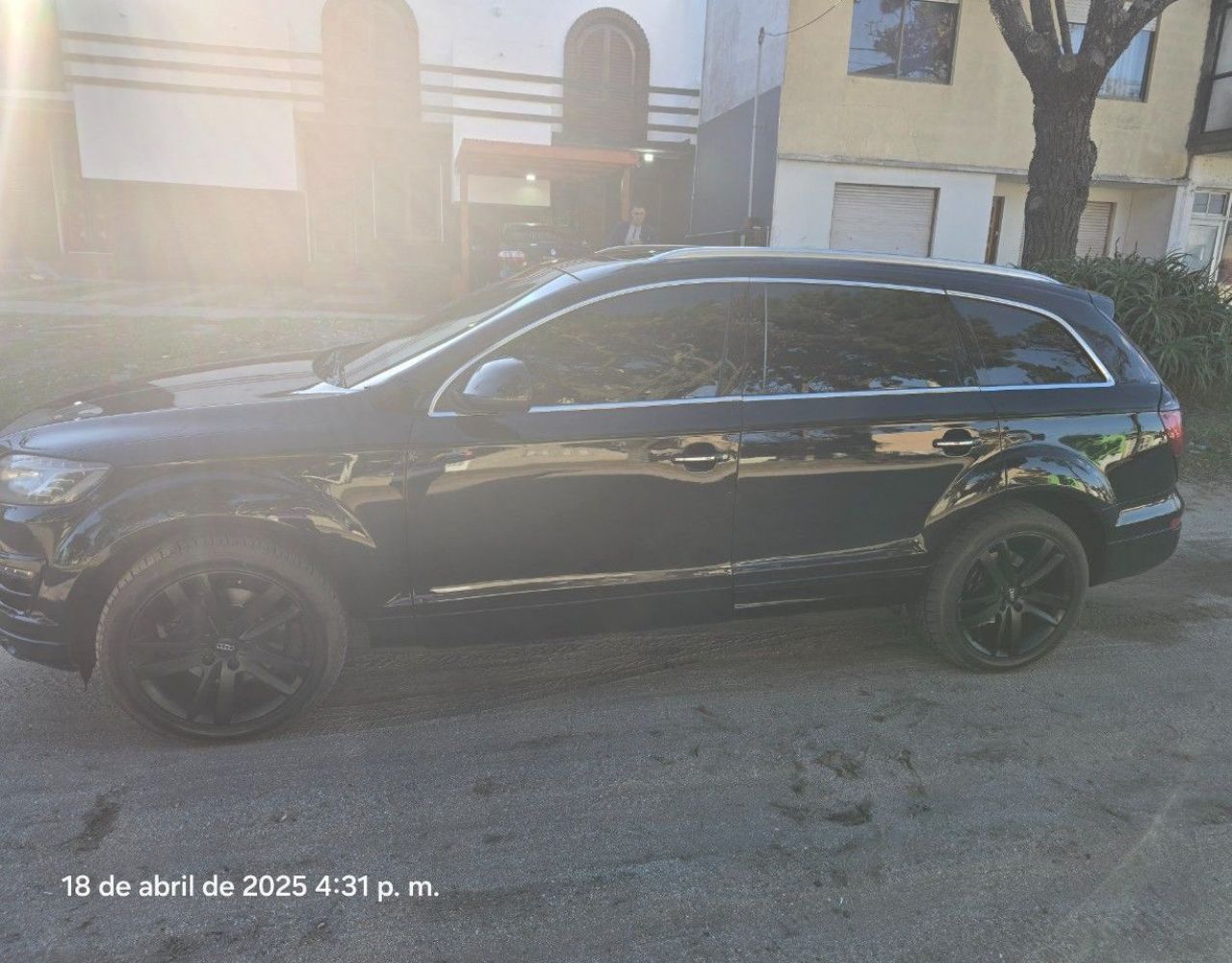 Audi Q7 Usado en Buenos Aires, deRuedas