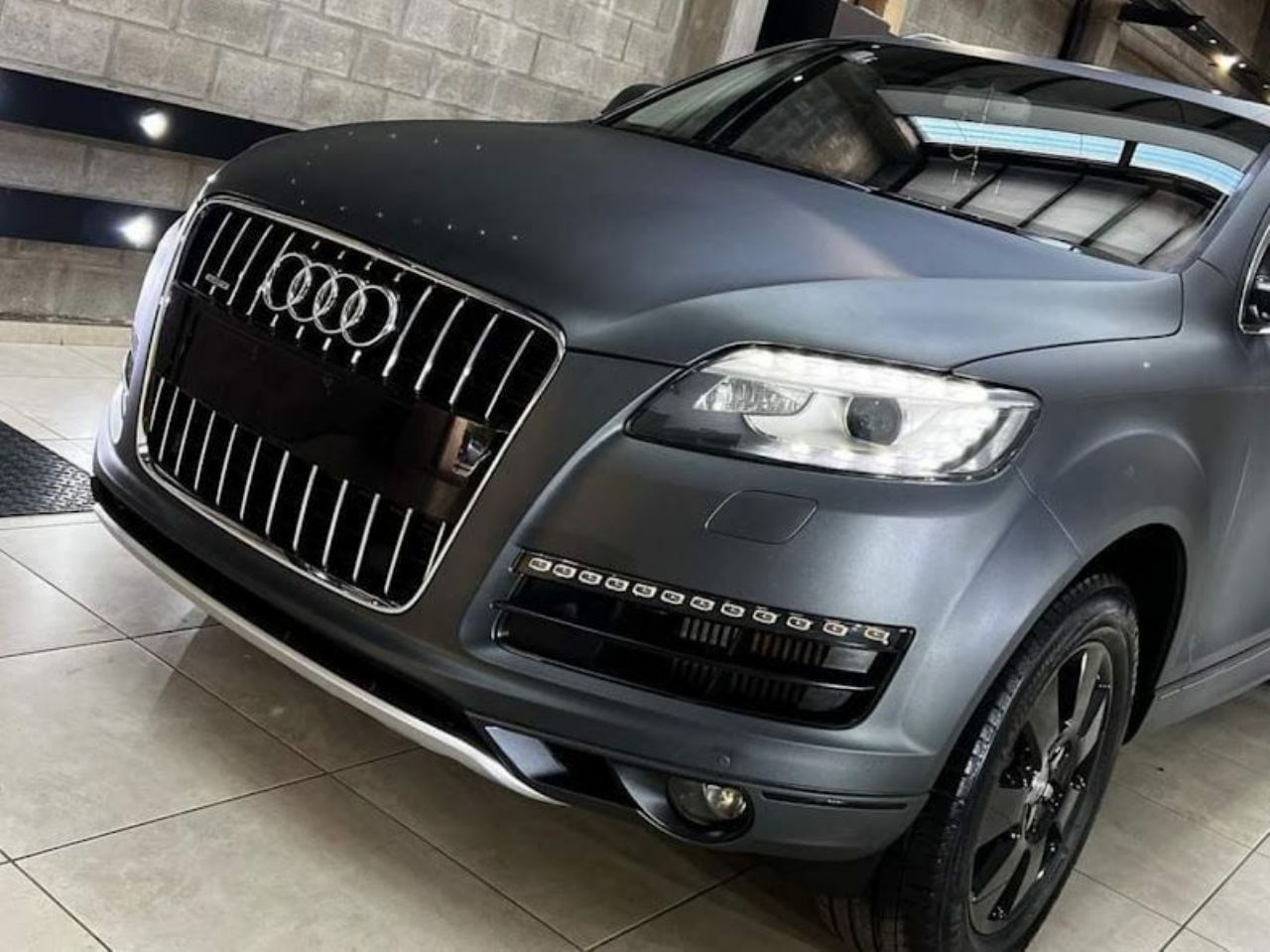 Audi Q7 Usado en Mendoza, deRuedas