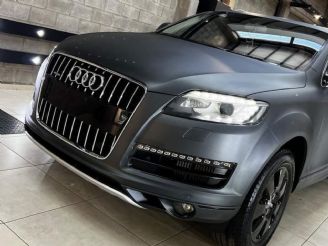 Audi Q7 Usado en Mendoza