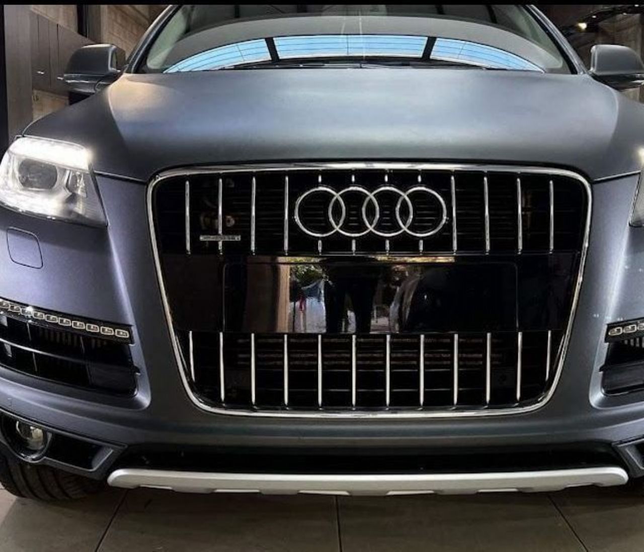 Audi Q7 Usado en Mendoza, deRuedas