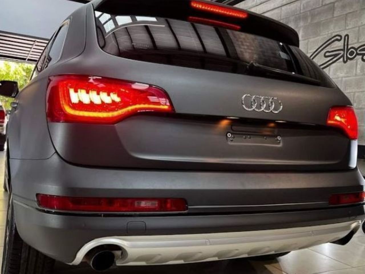Audi Q7 Usado en Mendoza, deRuedas