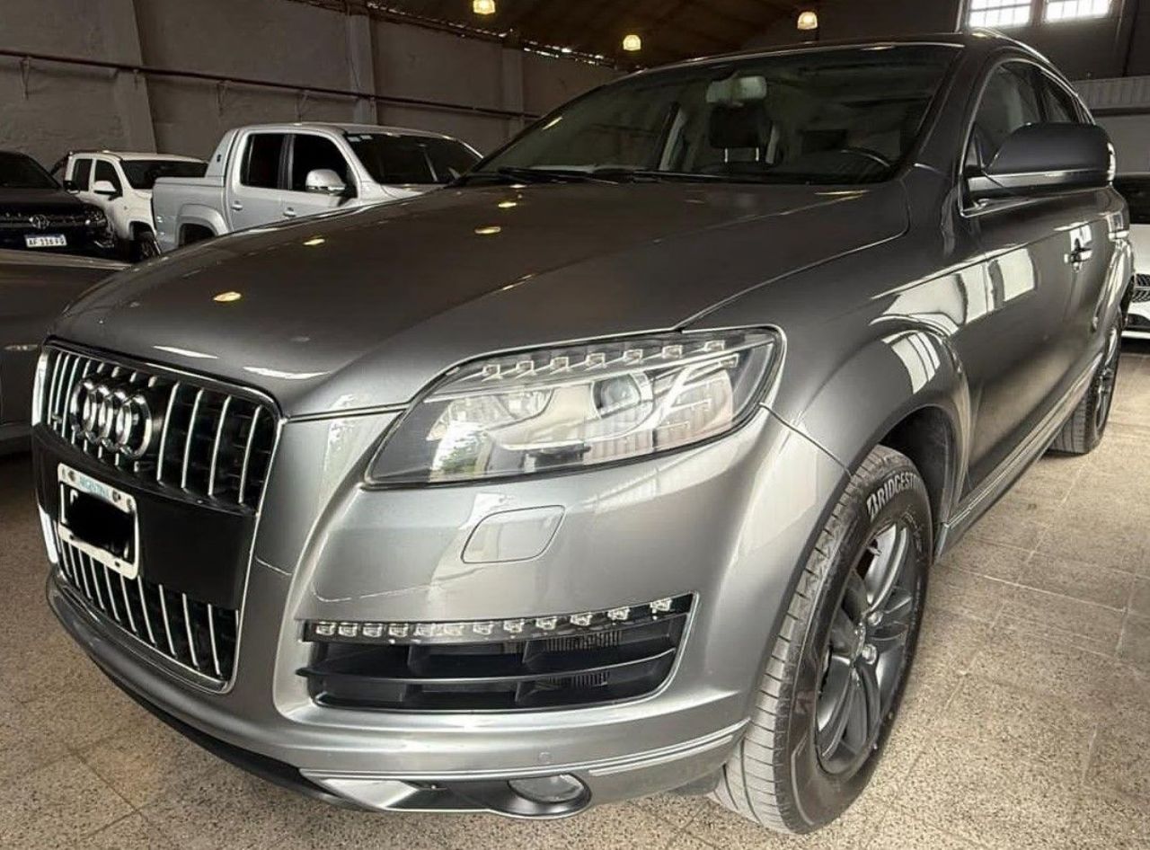 Audi Q7 Usado en Mendoza, deRuedas