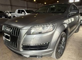 Audi Q7 Usado en Mendoza