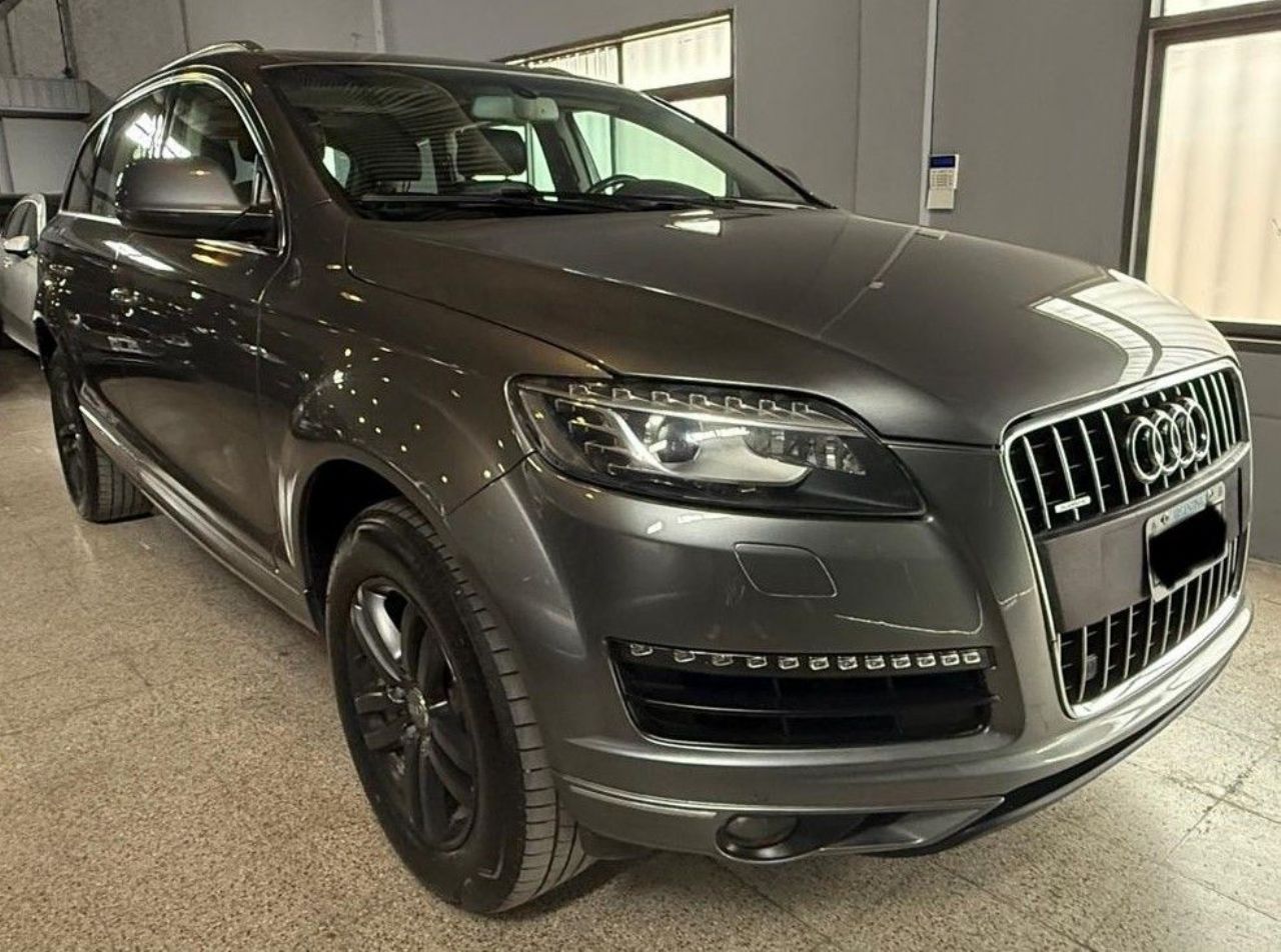 Audi Q7 Usado en Mendoza, deRuedas