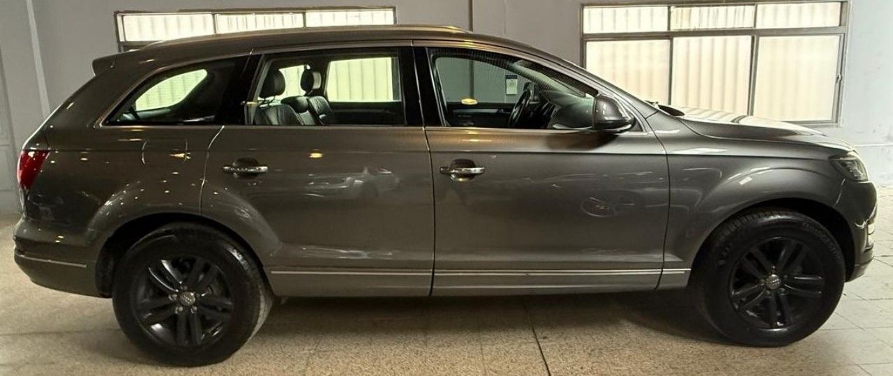 Audi Q7 Usado en Mendoza, deRuedas