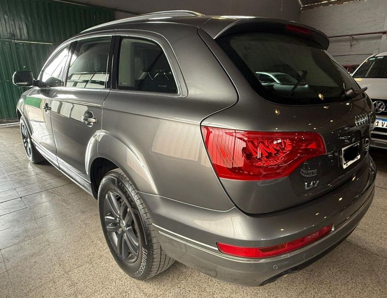 Audi Q7 Usado en Mendoza, deRuedas