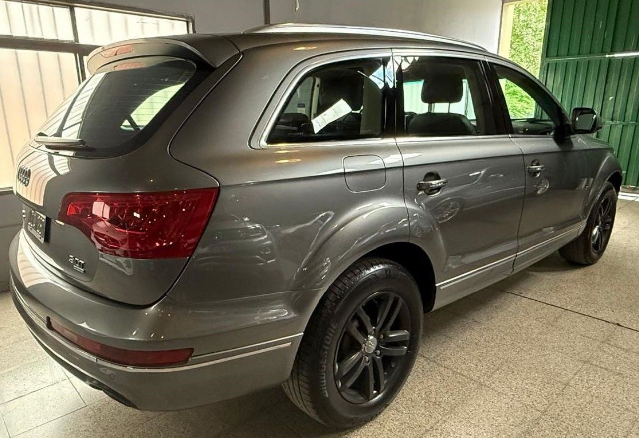 Audi Q7 Usado en Mendoza, deRuedas