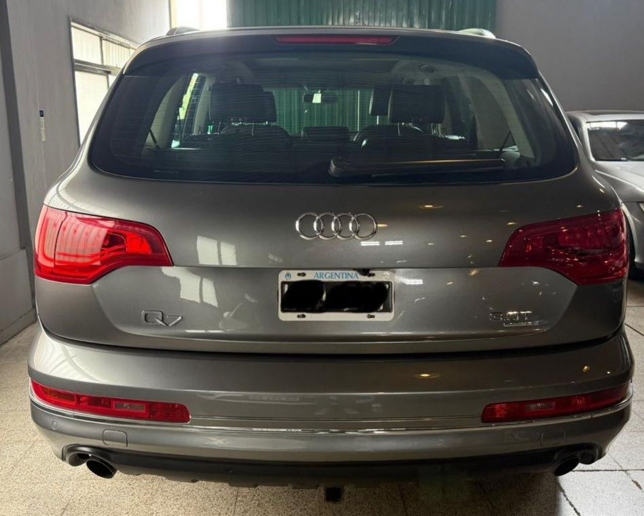Audi Q7 Usado en Mendoza, deRuedas
