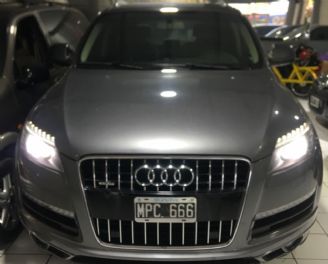 Audi Q7 Usado en Mendoza