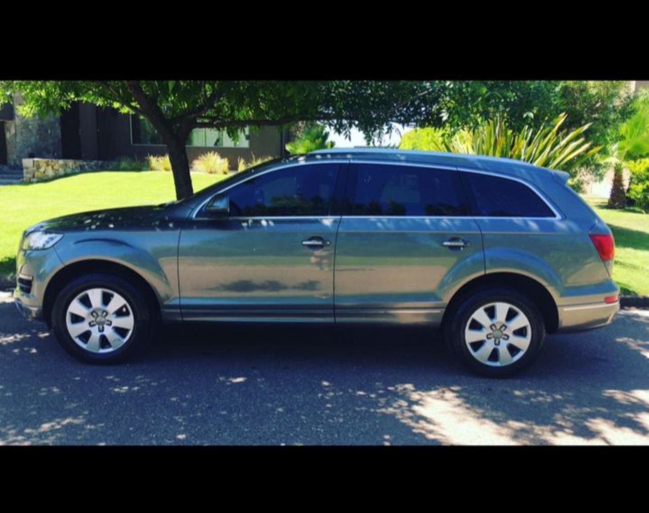 Audi Q7 Usado en Mendoza, deRuedas