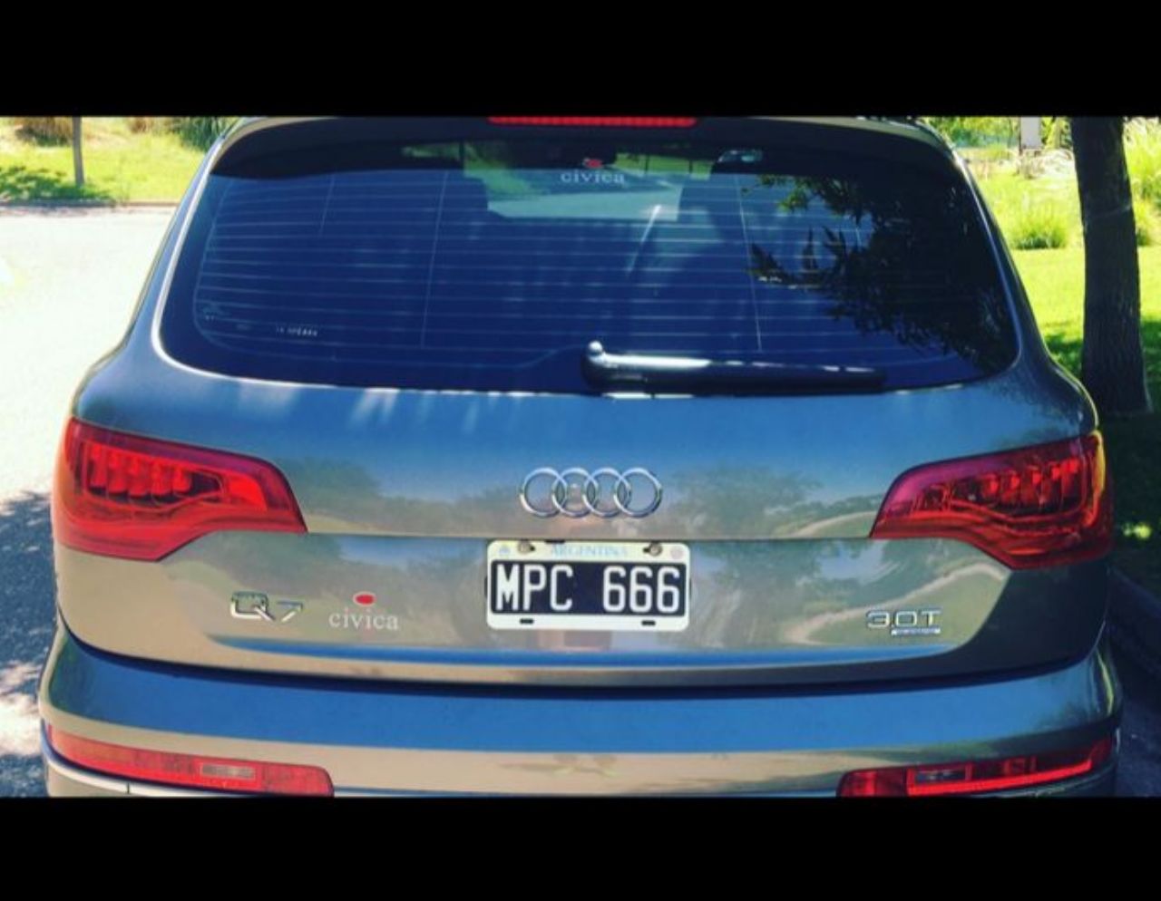 Audi Q7 Usado en Mendoza, deRuedas