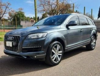 Audi Q7 Usado en Mendoza