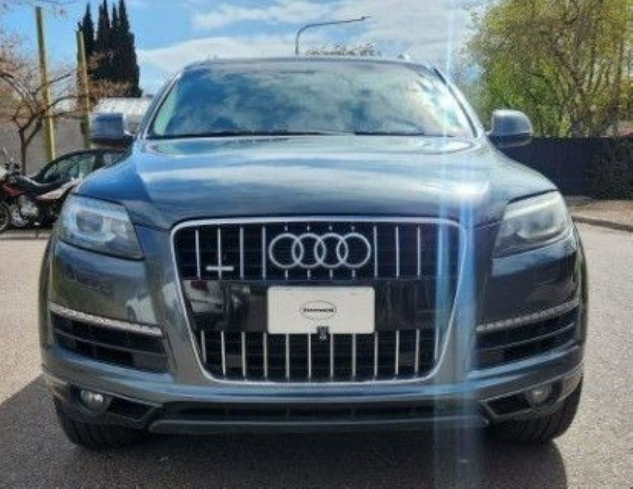 Audi Q7 Usado en Mendoza, deRuedas