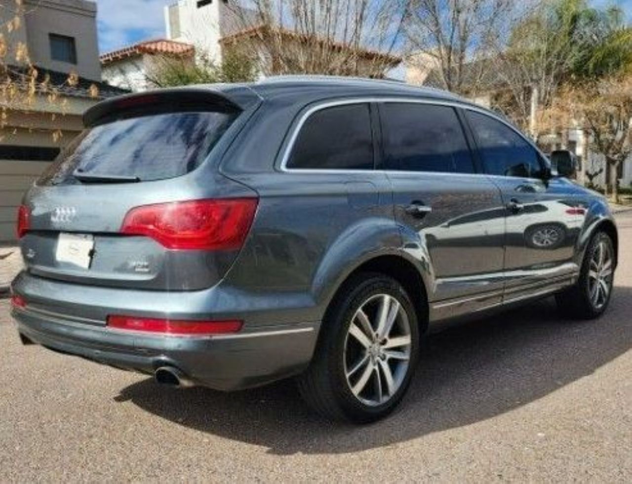 Audi Q7 Usado en Mendoza, deRuedas