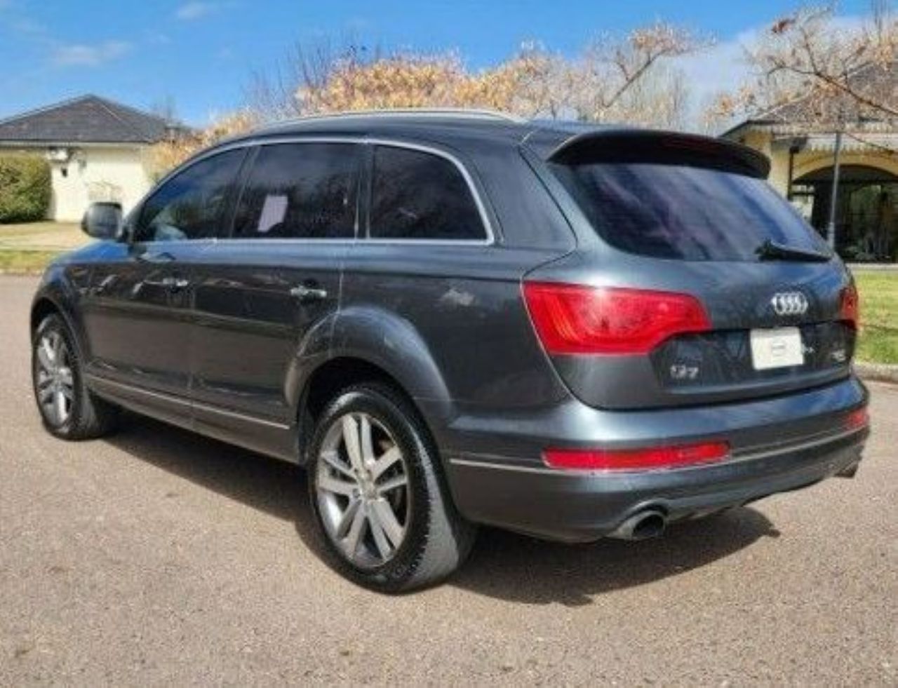 Audi Q7 Usado en Mendoza, deRuedas