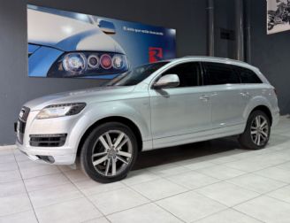 Audi Q7 Usado en Mendoza Financiado