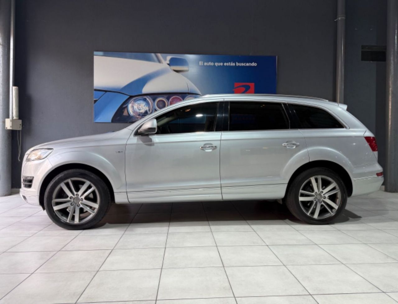 Audi Q7 Usado Financiado en Mendoza, deRuedas