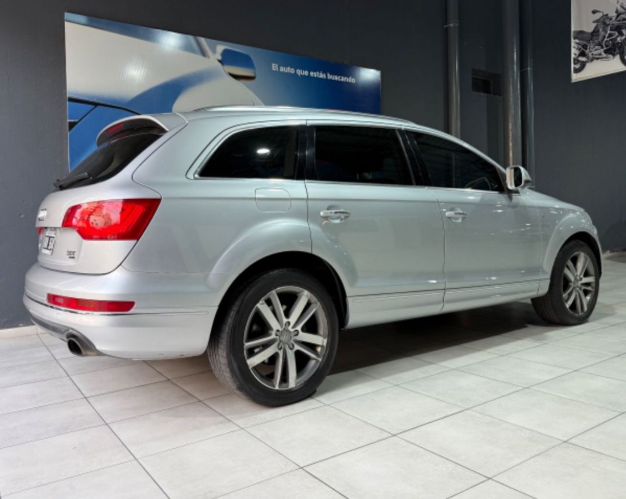 Audi Q7 Usado Financiado en Mendoza, deRuedas
