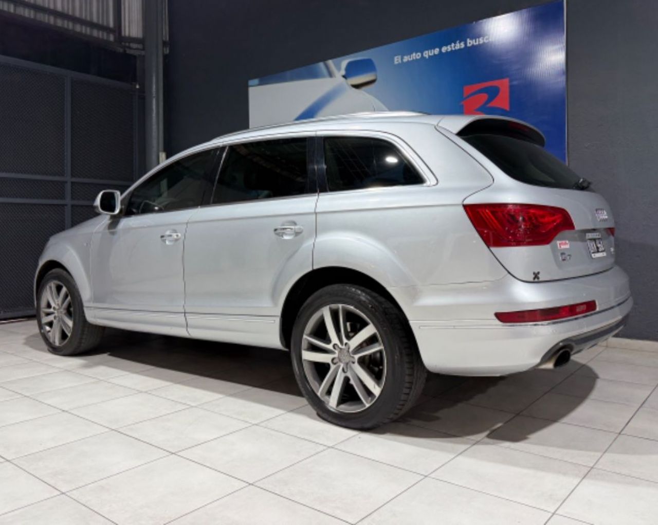 Audi Q7 Usado Financiado en Mendoza, deRuedas