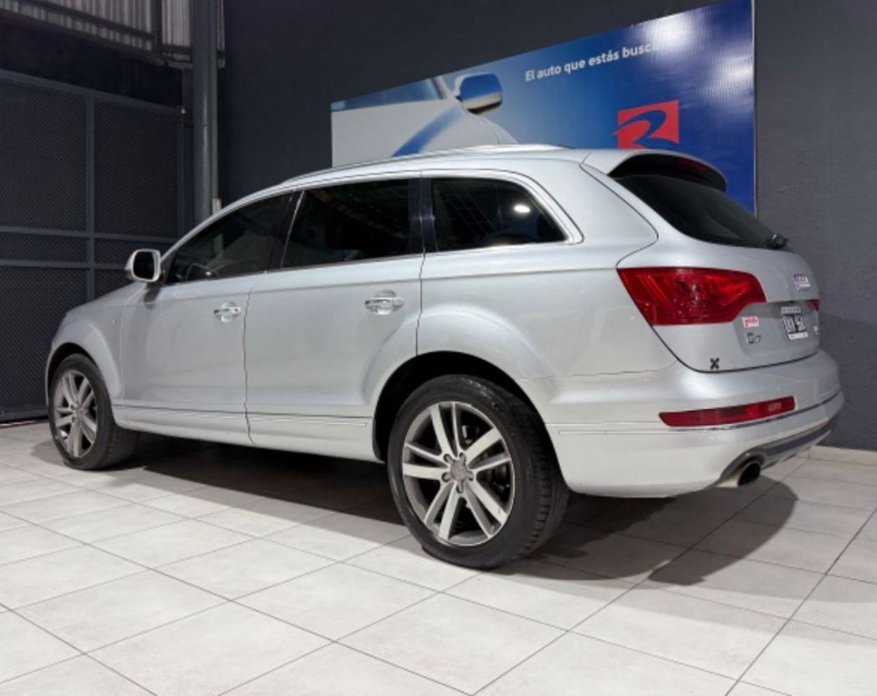 Audi Q7 Usado Financiado en Mendoza, deRuedas