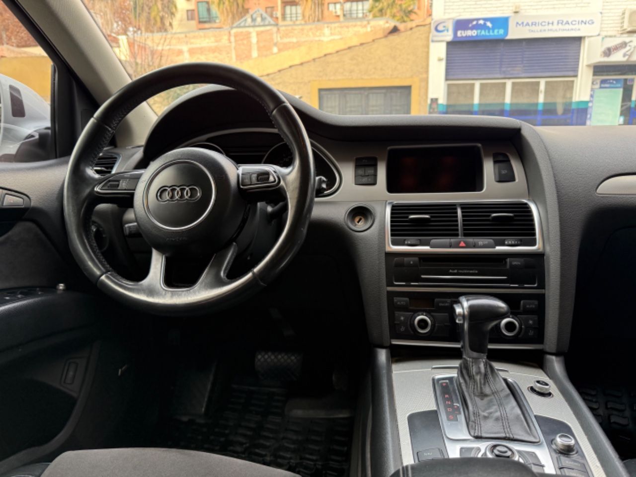 Audi Q7 Usado Financiado en Mendoza, deRuedas