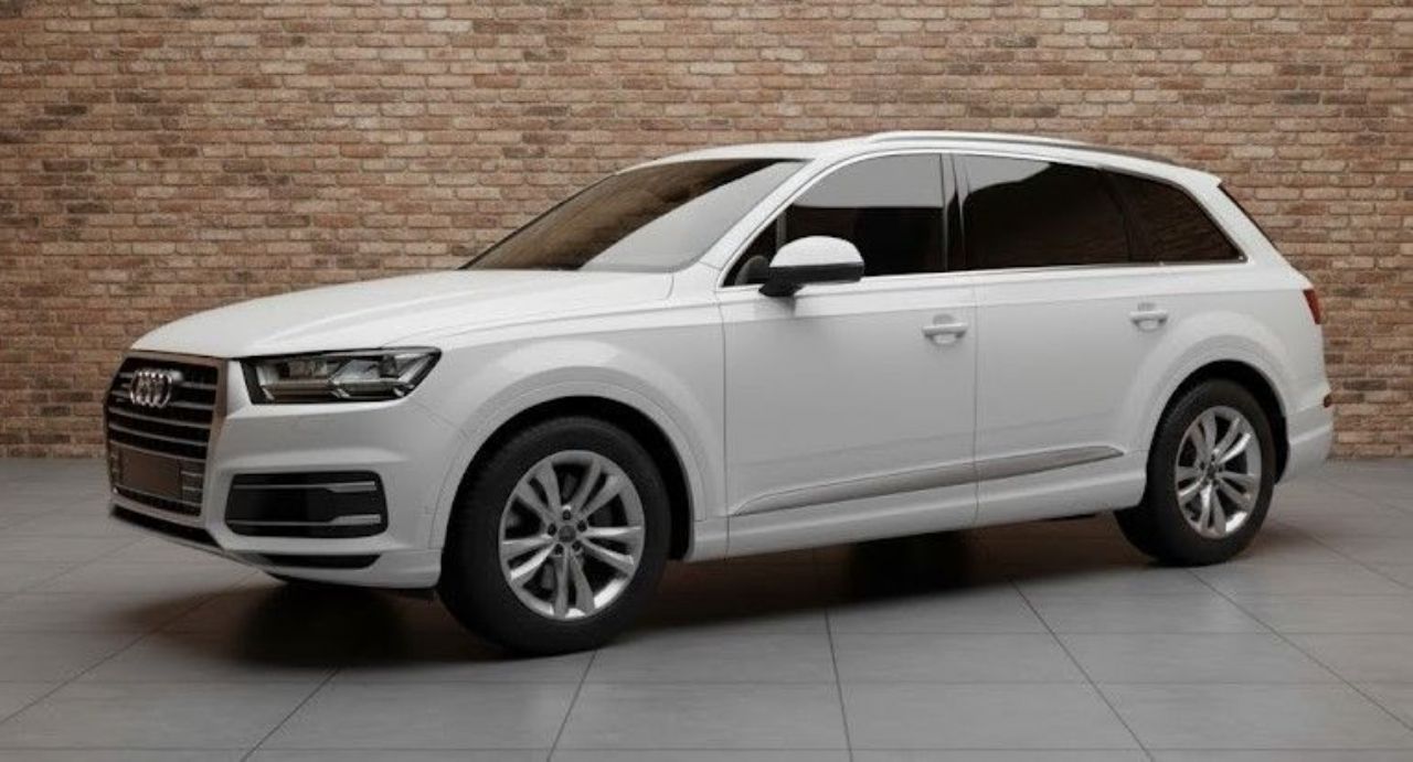Audi Q7 Usado en Mendoza, deRuedas
