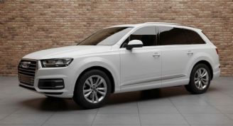 Audi Q7 Usado en Mendoza