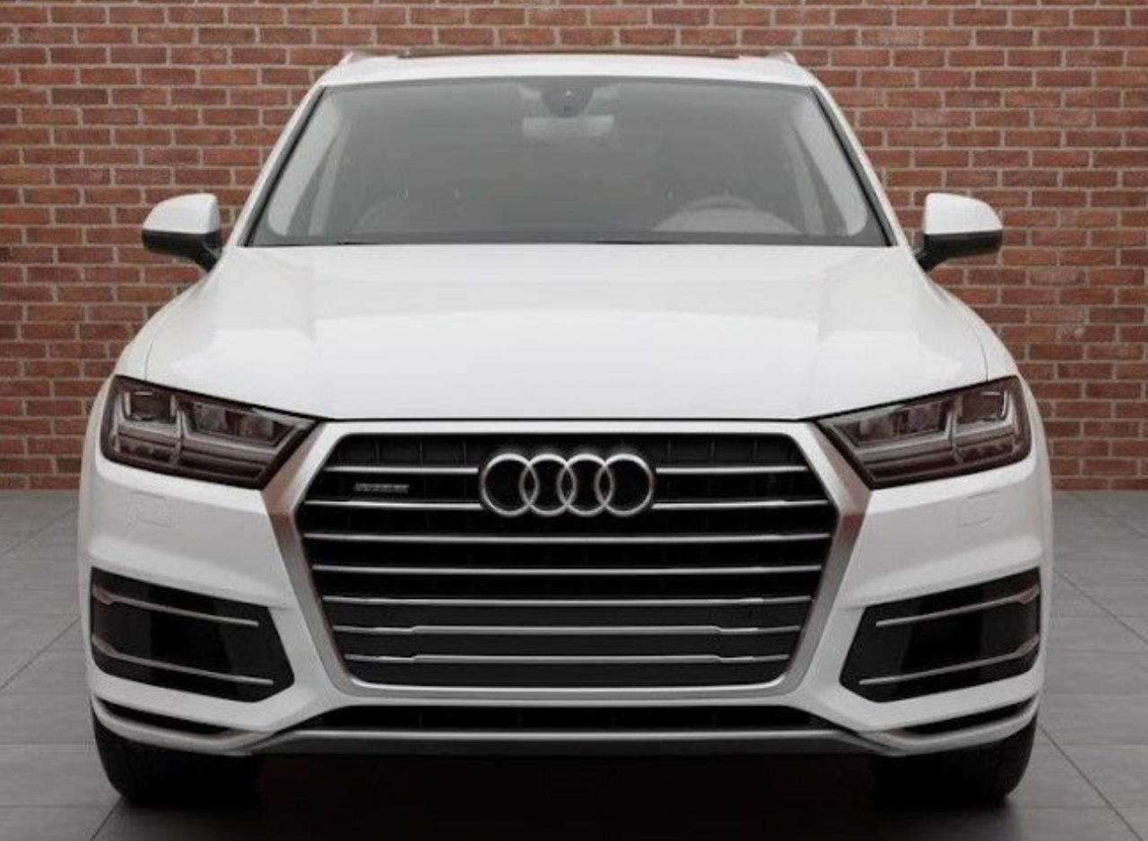 Audi Q7 Usado en Mendoza, deRuedas