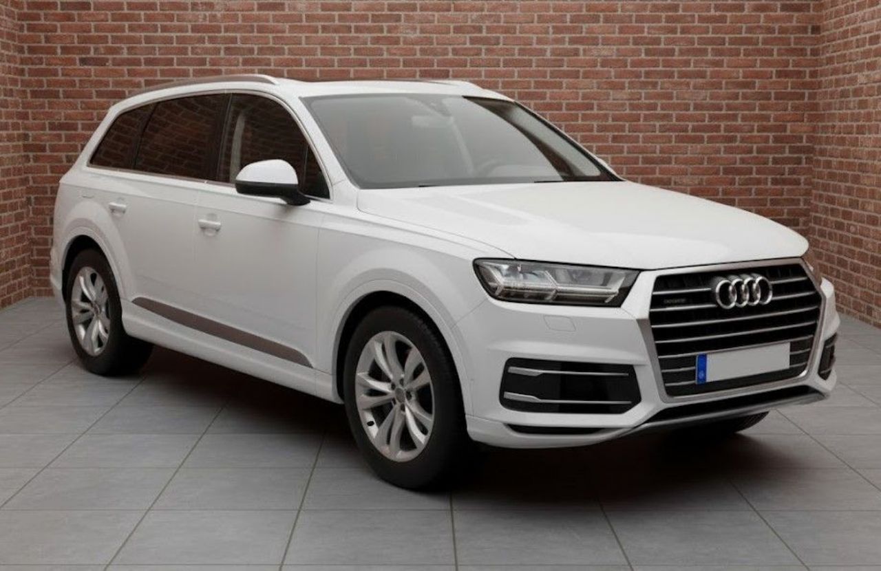 Audi Q7 Usado en Mendoza, deRuedas