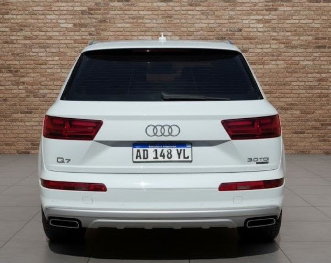 Audi Q7 Usado en Mendoza, deRuedas