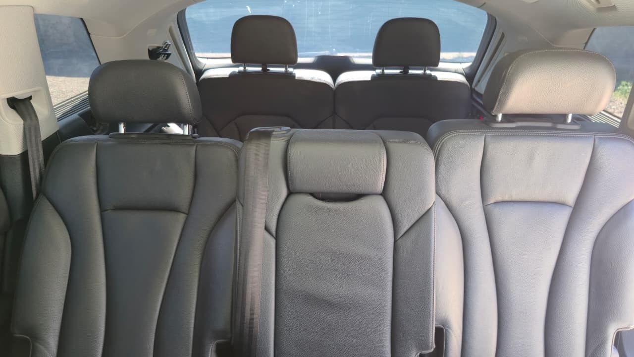 Audi Q7 Usado en Mendoza, deRuedas