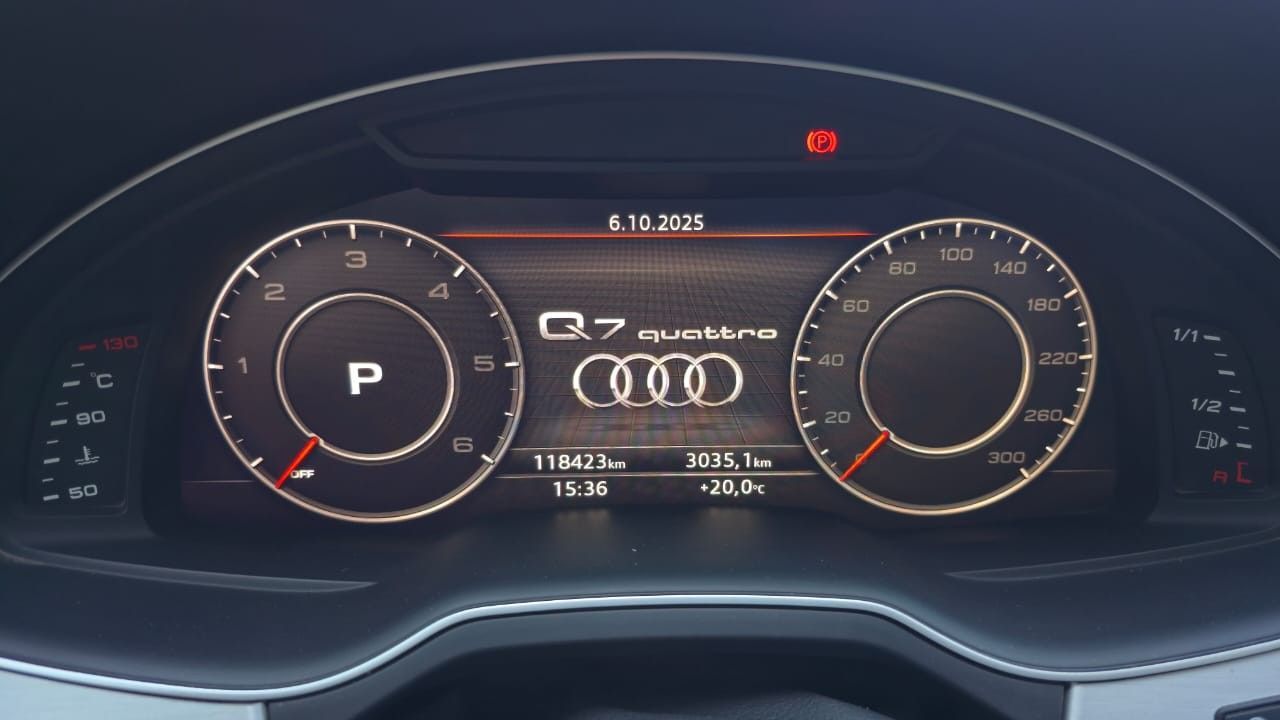 Audi Q7 Usado en Mendoza, deRuedas