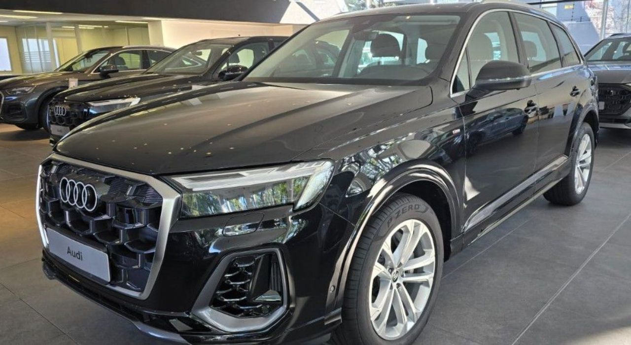 Audi Q7 Nuevo en Buenos Aires, deRuedas