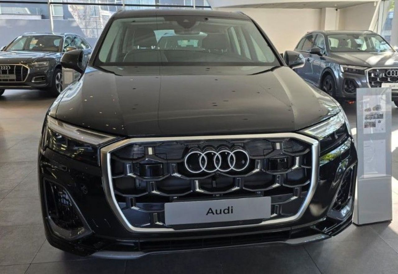 Audi Q7 Nuevo en Buenos Aires, deRuedas