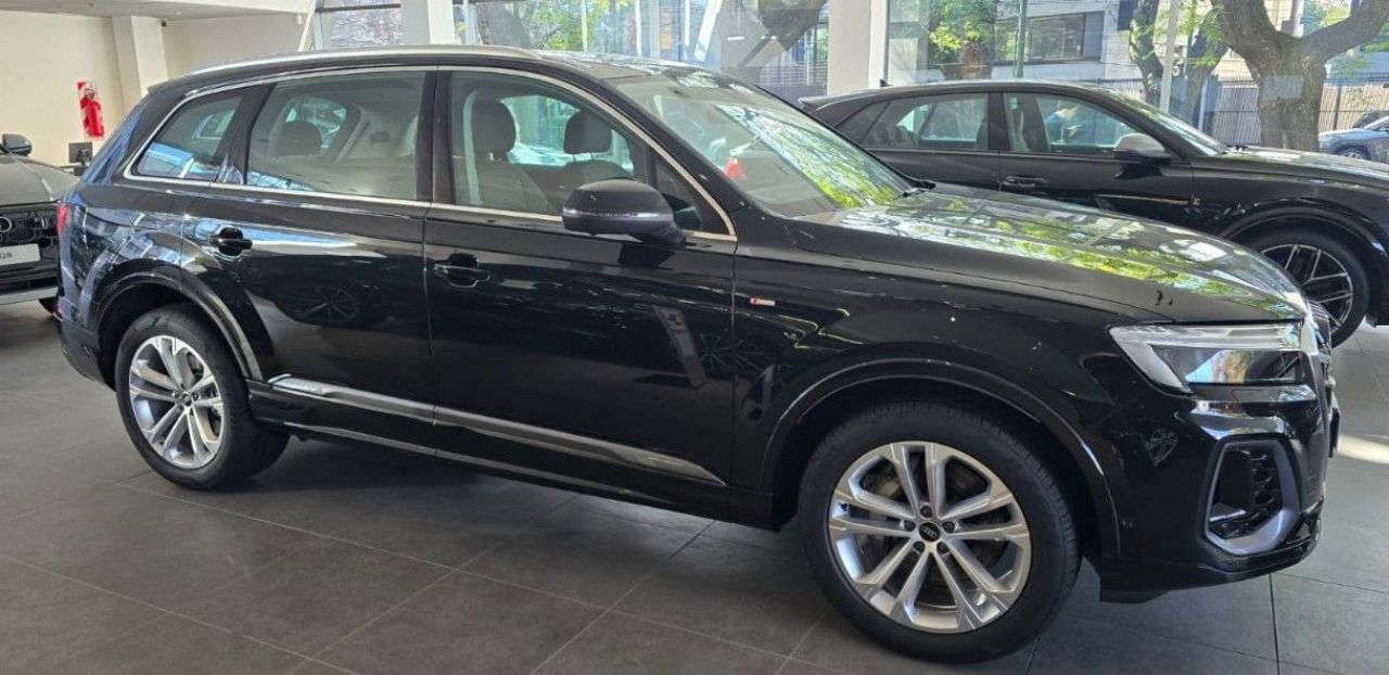 Audi Q7 Nuevo en Buenos Aires, deRuedas