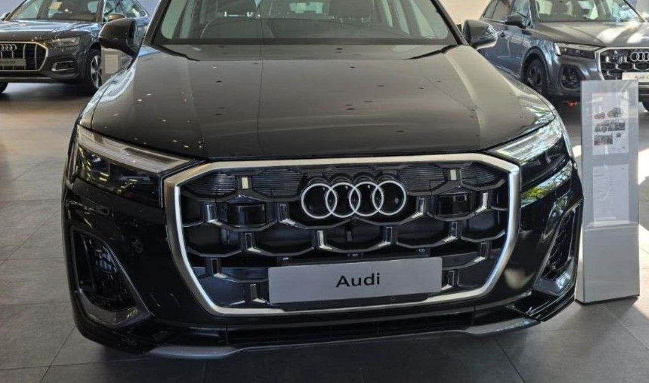 Audi Q7 Nuevo en Buenos Aires, deRuedas
