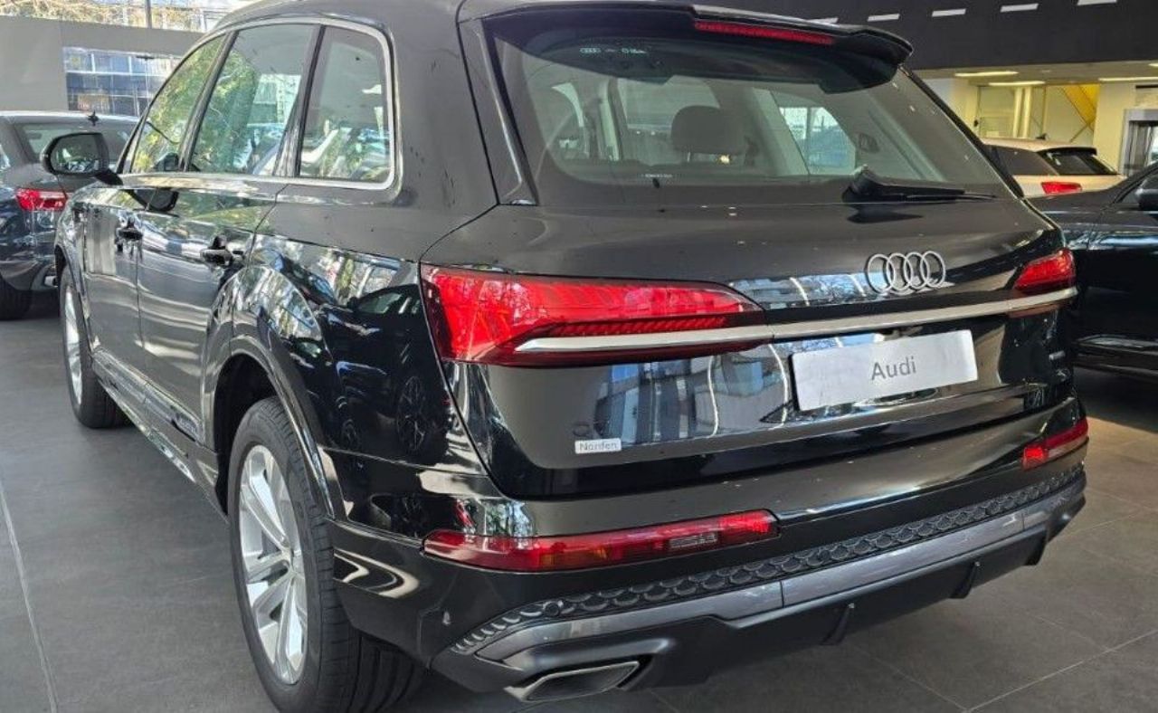 Audi Q7 Nuevo en Buenos Aires, deRuedas