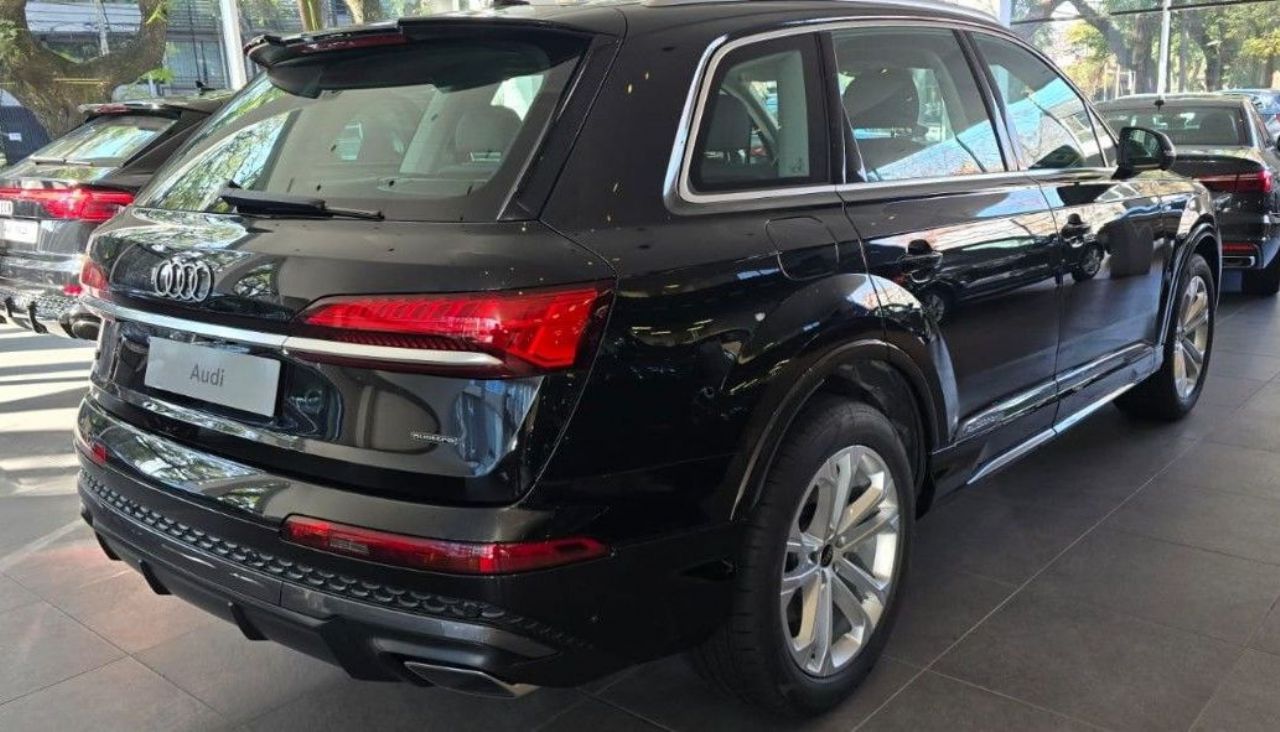 Audi Q7 Nuevo en Buenos Aires, deRuedas