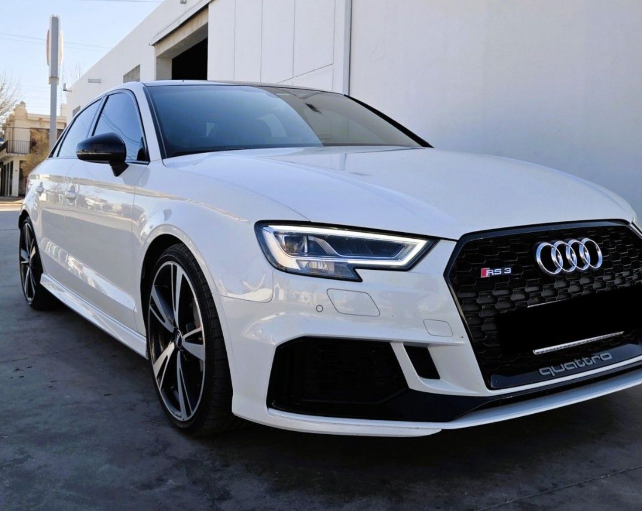Audi RS3 Usado en Mendoza, deRuedas